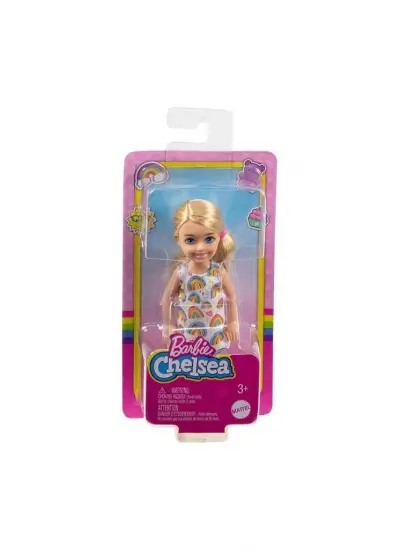 Barbie Chelsea Bebek Serisi DWJ33-HGT02