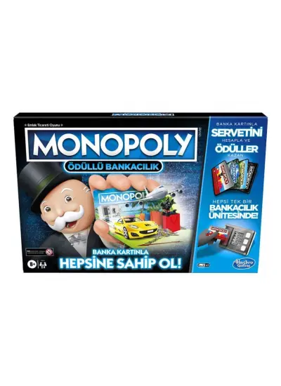 NessiWorld Monopoly Ödüllü BankacılıkNessiWorld