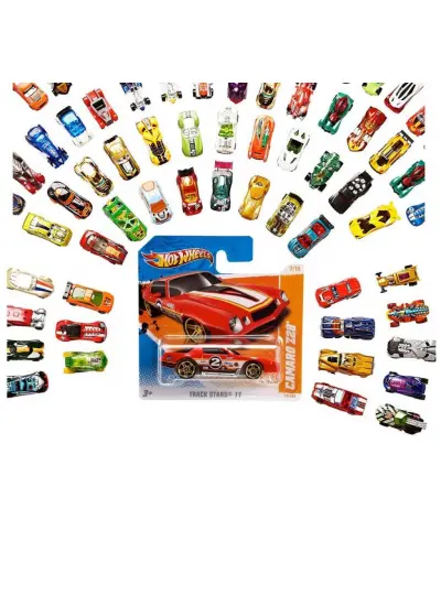 Nessiworld Hot Wheels Tekli Arabalar