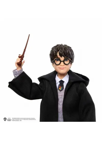 HND78 Harry Potter ve Seçmen Şapka