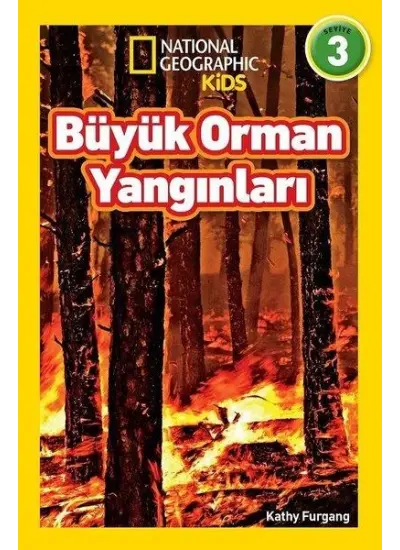 Nessiworld National Geographic Kids - Büyük Orman Yangınları