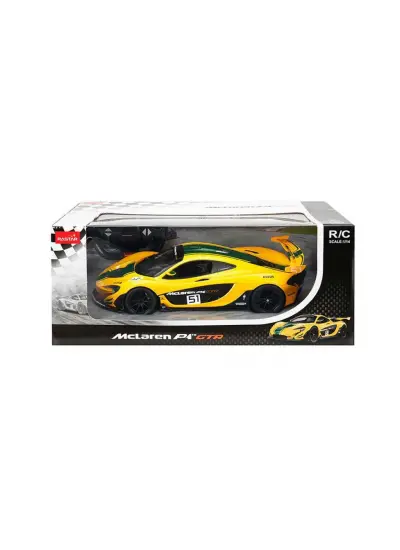 75000 Kumandalı 1:14 Mclaren P1 GTR