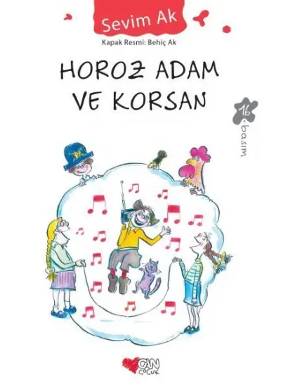 Horoz Adam ve Korsan  (4022)