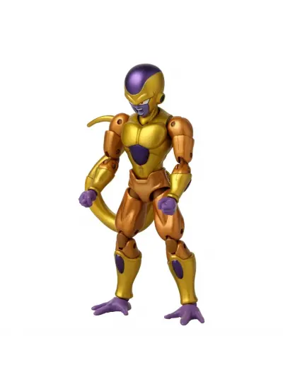 Bandai Super Saiyan Blue Goku vs Golden Frieza Mücadele Paketi 16 cm