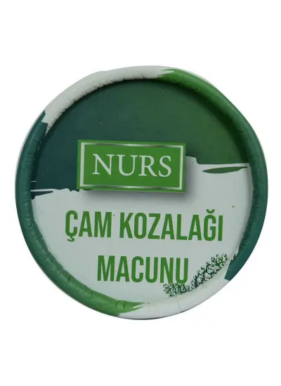 Ballı Andız Pekmezli Çam Kozalağı Macunu 240 Gr