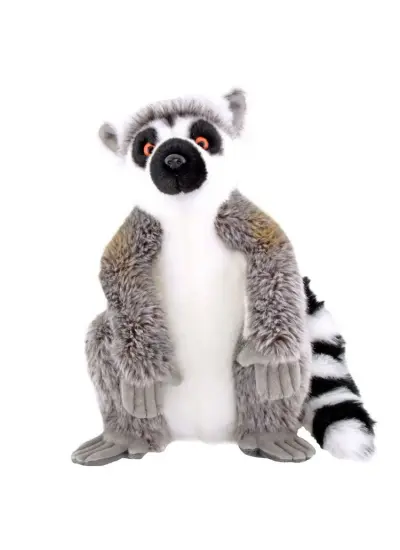 Nessiworld 28Cm Oturan Lemur