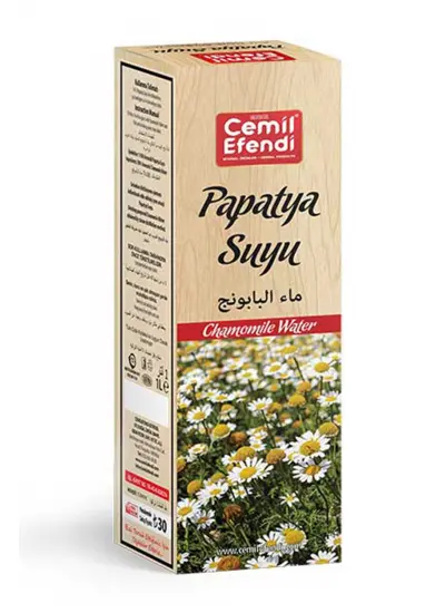 Papatya Suyu 1 Lt.