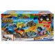 HPN73 Hot Wheels Monster Trucks Arena Mücadelesi Color Shifters Oyun Seti