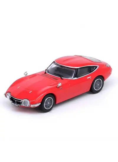 Nessiworld Inno 1:64 Toyota 2000GT MF10