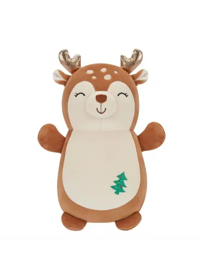 Squishmallows Hug Mees Yılbaşı Serisi 26 cm