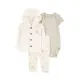 Nessiworld Carter's Layette Bebek 3'lü Hırkalı Set 1R196210 Renkli