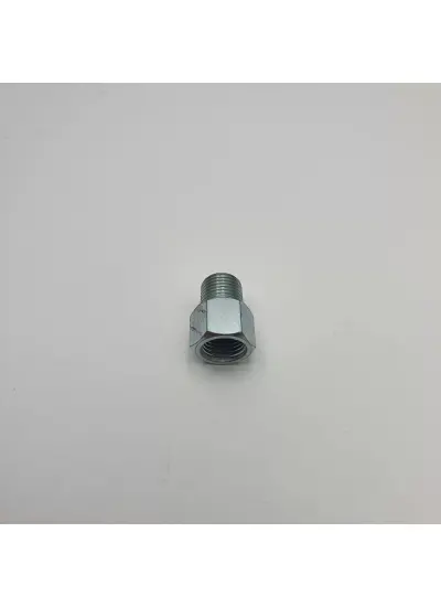 MERKEZİ YAĞLAMA SİSTEMİ ÇELİK NPT DİŞ LÜLE ( NPT 1/8 - M10X1 )