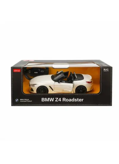 095600 BMW Z4 Roadster Işıklı Uzaktan Kumandalı Araba 1:14 -Sunman