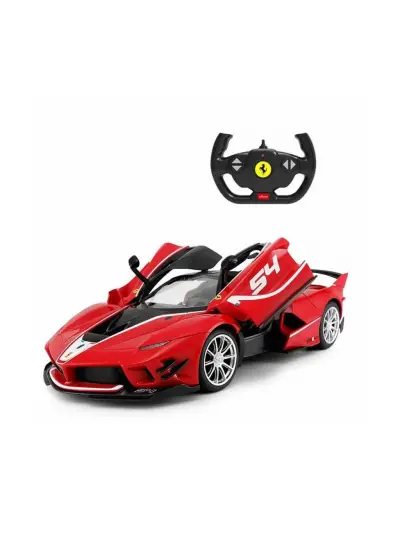 79200 Uzaktan Kumandalı Ferrari FXX K Evo Araba 34 cm 1:14 -Sunman