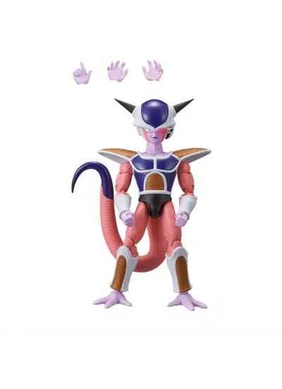 Bandai Dragon Ball Frieza 1. Formu Poz Verilebilir Figür 16 cm