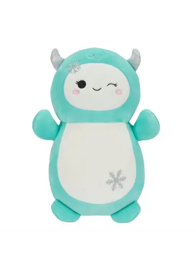 Nessiworld Squishmallows Hug Mees Yılbaşı Serisi 26 cm