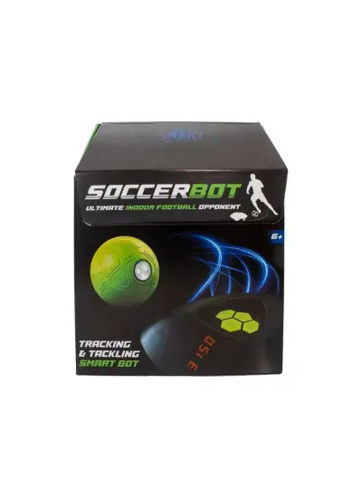 Nessiworld MR100000 Smatyball Soccerbot - 1001CB