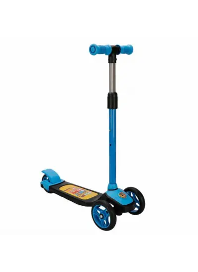 Paw Patrol 3 Tekerlekli Twistable Scooter