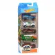 1806 Hot Wheels 5'li Araba Seti +3 yaş 1 - 31 Aralık