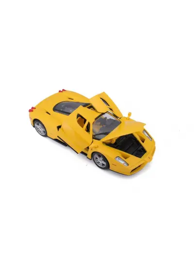 26006  Burago Enzo Ferrari 1:24 Model Araba -Sunman