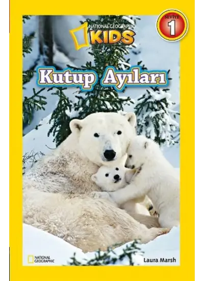 NessiWorld National Geographic Kids Kutup Ayıları