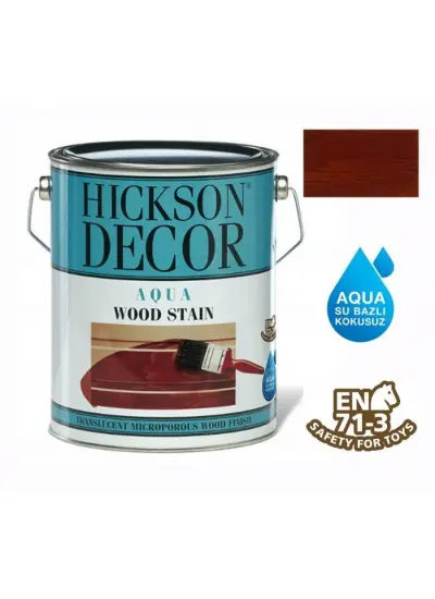 Hickson Decor Aqua Su Bazlı 1 LT Calif