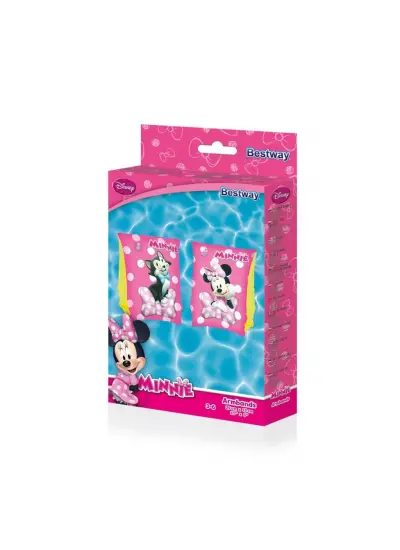 Bestway Minnie 25cm Çocuk Kolluk