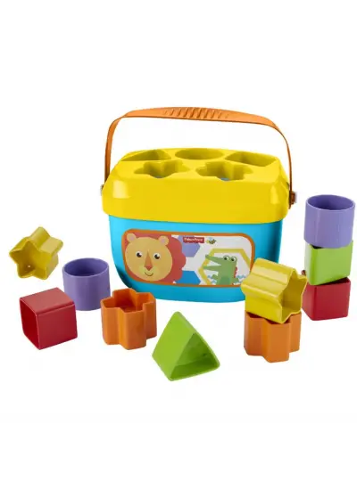 Fisher Price Renkli Bloklar FFC84