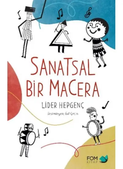 Sanatsal Bir Macera  (4022)