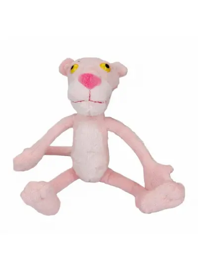 Pembe Panter Peluş 32 cm