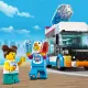 Nessiworld LEGO City Penguen Buzlaş Arabası 60384