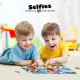 Prime 3D - Zürafa Pelüş ve Selfie 48 Parça Puzzle 15802