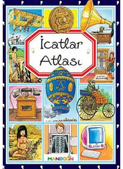 İcatlar Atlası  (4022)