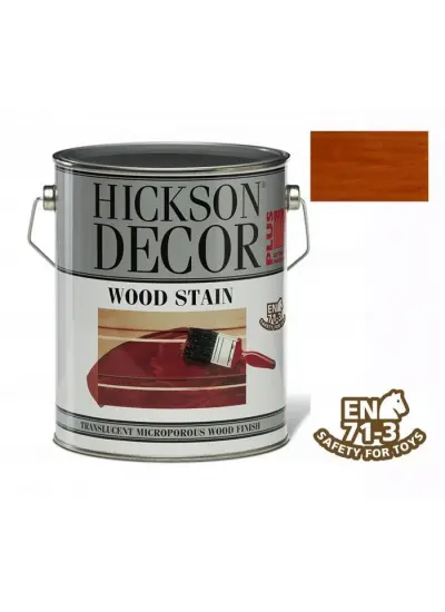 Hickson Decor Wood Stain 2,5 LT Chesnut