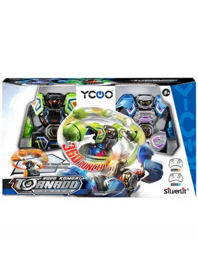 Silverlit Robo Kombat Tornado 86883