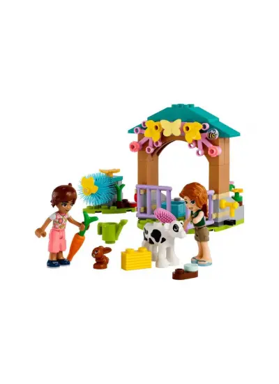 42607 LEGO® Friends Autumn'un Dana Ahırı 79 parça +5 yaş