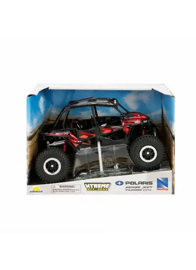 NessiWorld 1:18 Xtreme Polaris RZR XR Turbo Eps Off-Road Aracı