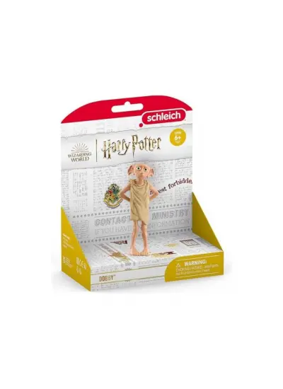 Nessiworld 13985 Schleich - Dobby (Özgür Elf) - Harry Potter Serisi +3 yaş