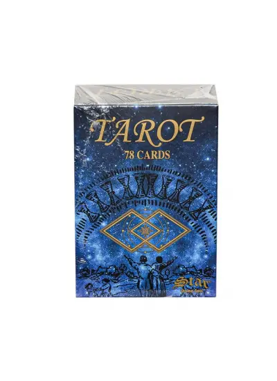 1030523 Star Tarot Oyun Kağıdı