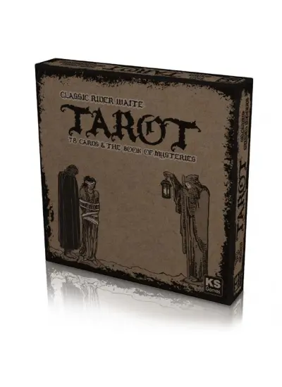 Nessiworld Tarot Masa Oyunu