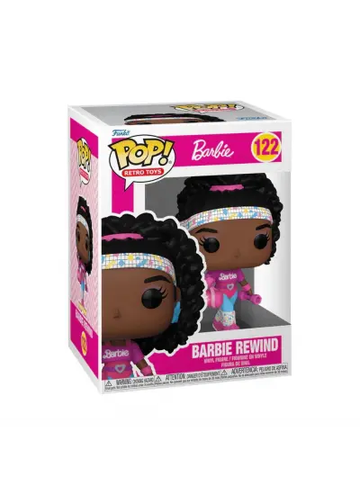 Funko POP Barbie: Barbie Rewind