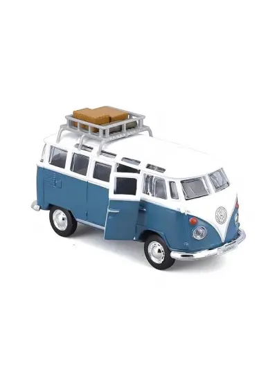 MAY 21237 Maisto Weekenders Volkswagen Araçlar 10 cm -Necotoys