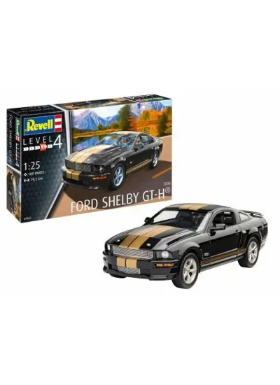 Nessiworld Revell 2006 Ford Shelby