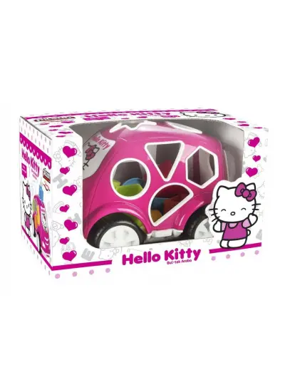 Hello Kitty Bultak Araba