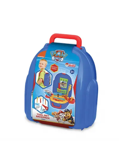 Paw Patrol Tamir Set Sırt Çantası