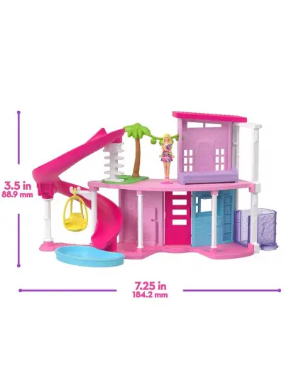 HYF44 Mini Barbieland Evler