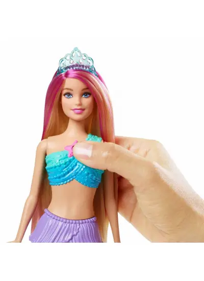 Barbie Işıltılı Deniz Kızı HDJ36