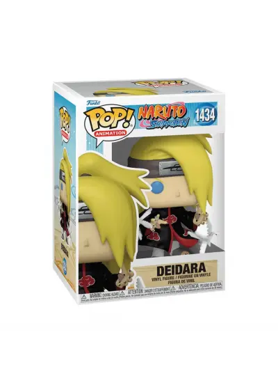 NessiWorld   Animation Naruto Deidara