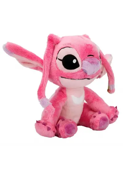 Nessiworld Disney Core Stitch Angel Peluş 25 cm