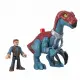 Nessiworld GVV65 Imaginext, Jurassic World Araçlar